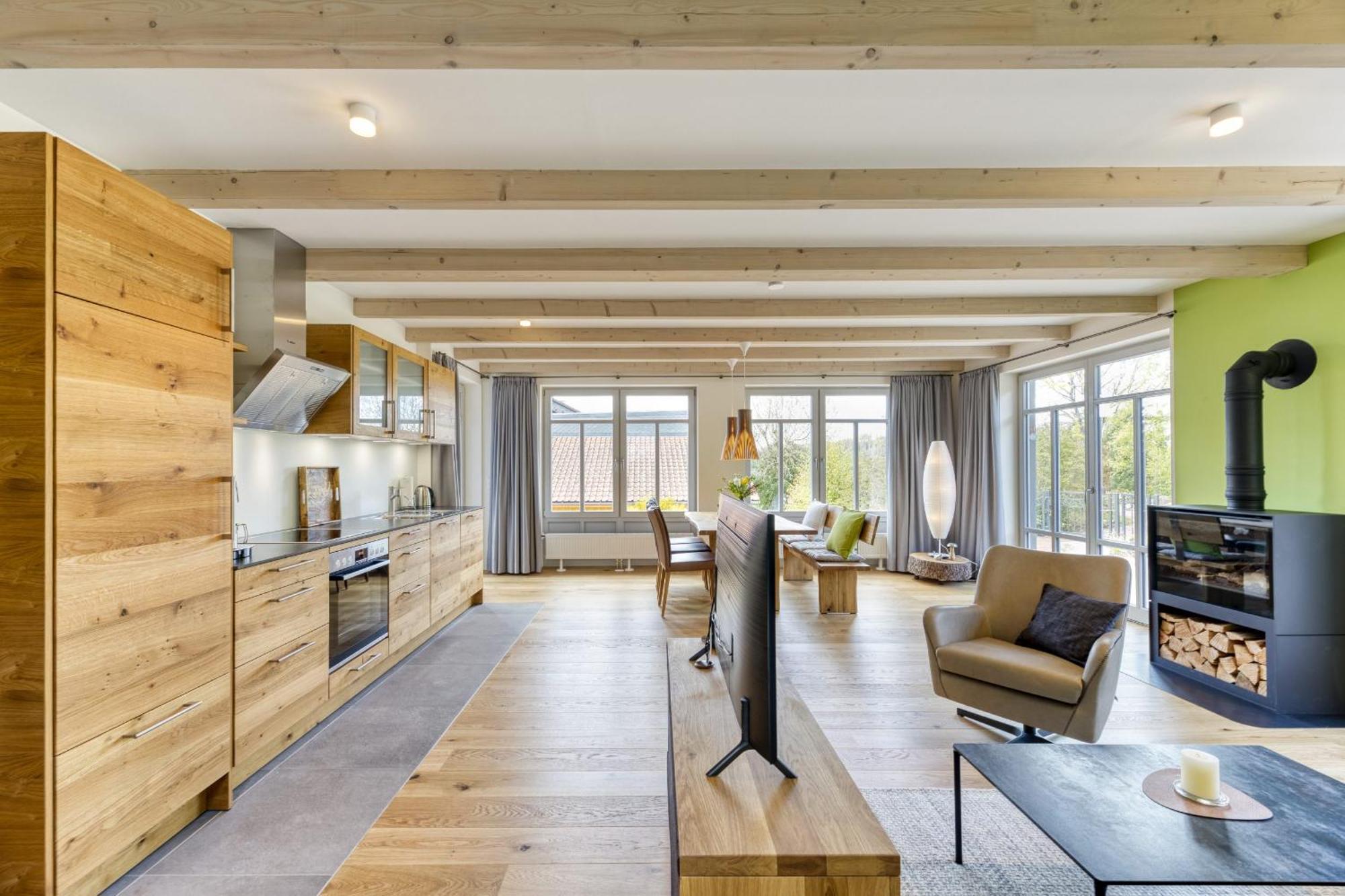 Bergmannstrost 5 Sterne Ferienwohnung Sankt Andreasberg Dış mekan fotoğraf