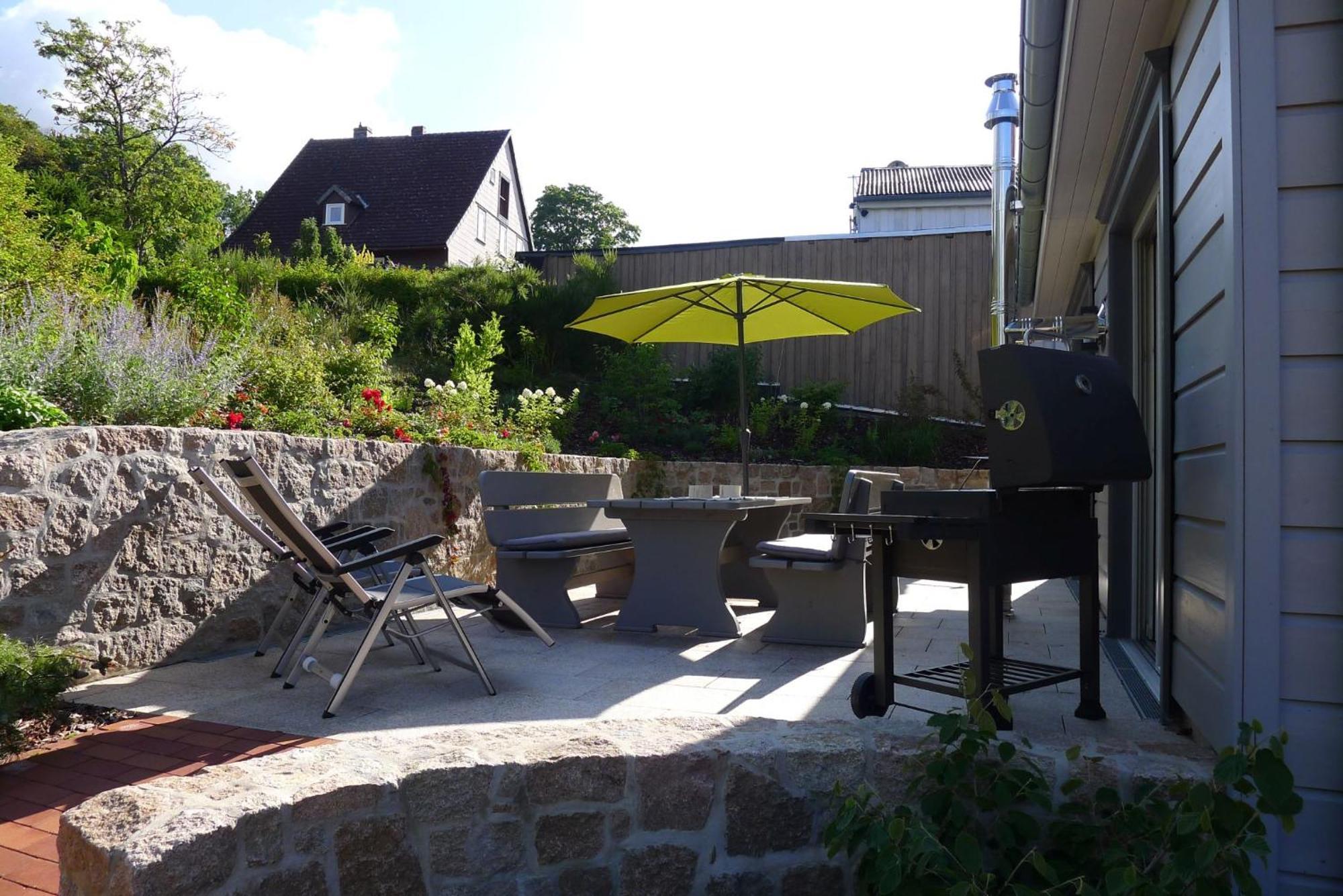Bergmannstrost 5 Sterne Ferienwohnung Sankt Andreasberg Dış mekan fotoğraf