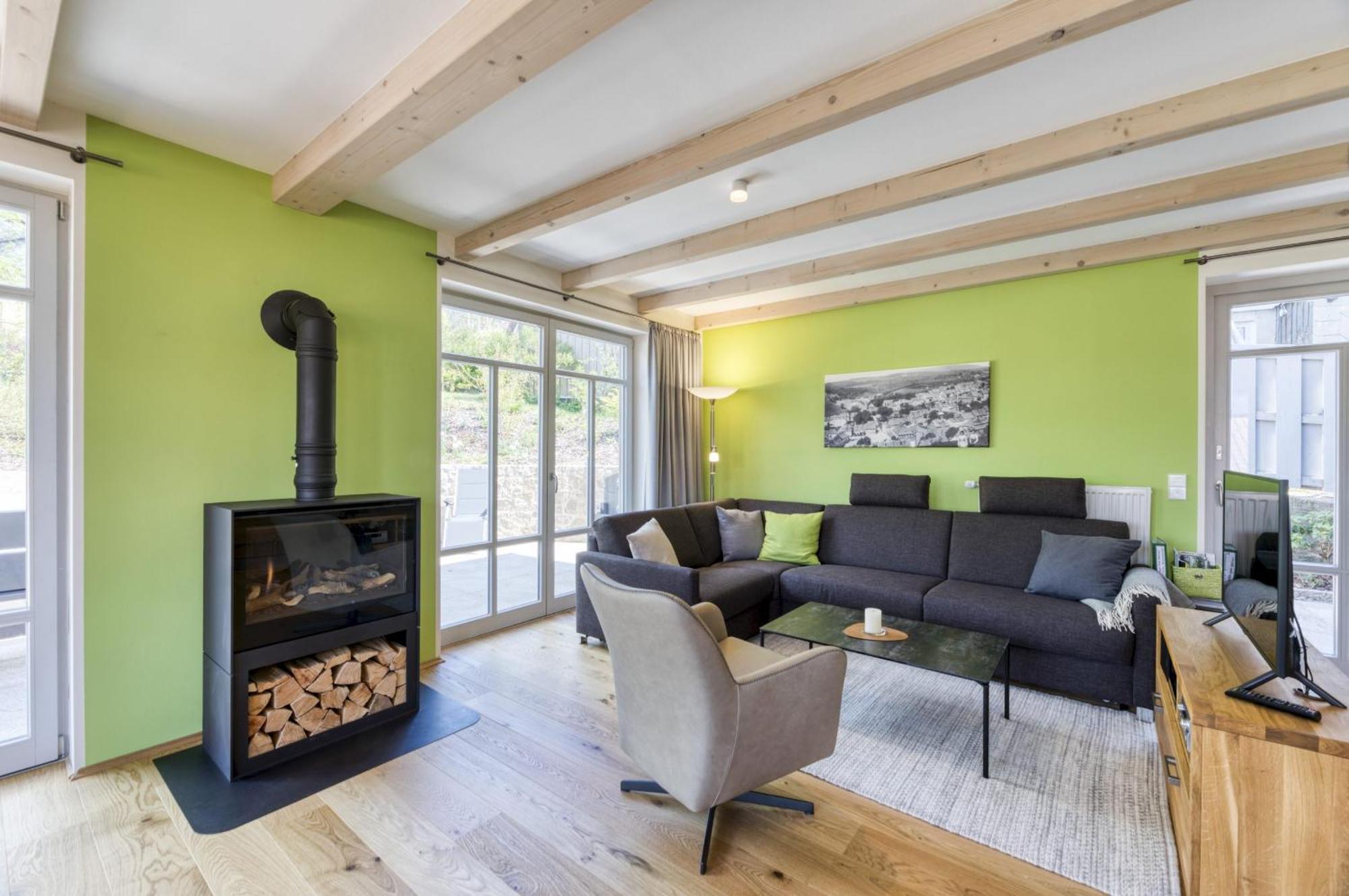 Bergmannstrost 5 Sterne Ferienwohnung Sankt Andreasberg Dış mekan fotoğraf